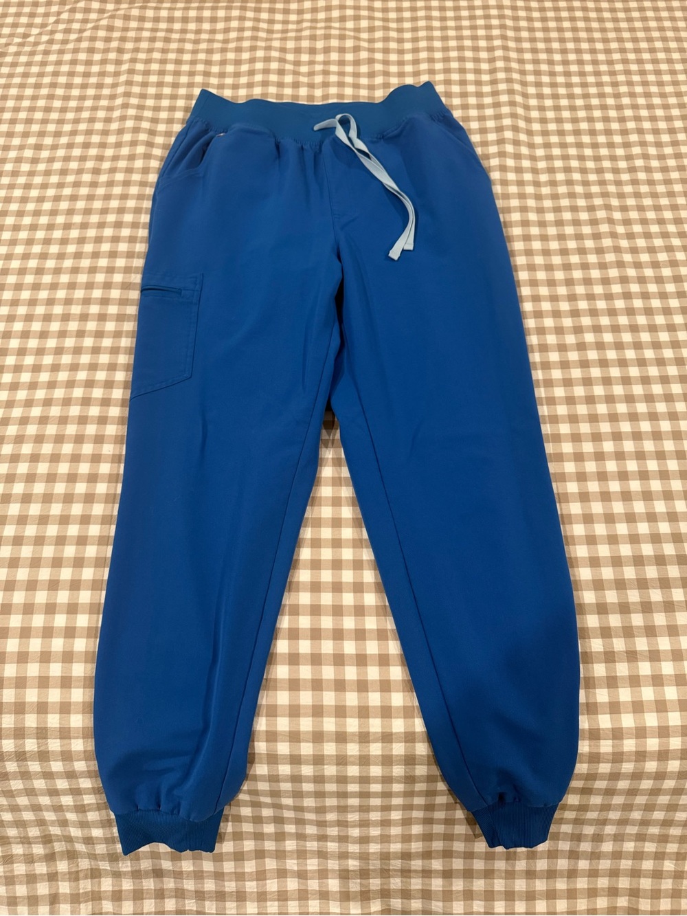 Figs High Waisted Zamora Jogger Scrub Pants